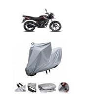 Bajaj Discover 150 S  Gri Motosiklet Brandası ARKA ÇANTA UYUMLU DEĞİLDİR