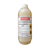 Soldex ASF-100 Alüminyum Flux Lehim Suyu - 250 ML