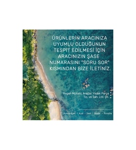 4M1998002 Silecek Süpürgesi SAĞ & SOL Set - Audi Q7 2016->