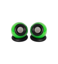 OEM Magıcvoıce D-08l 1 + 1 Usb Mini Oval Hoparlör ( 3w+3w*4 Ohm)