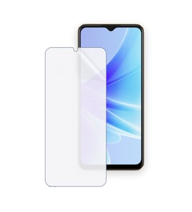SChitec OPPO A77s Uyumlu Ön Yüzey Nano Şeffaf Hidrojel Ekran Koruyucu
