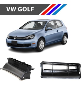 OTOZET VW Golf Ön Panel Havalandırma Kanalı 2004 - 2013 1K0805971C