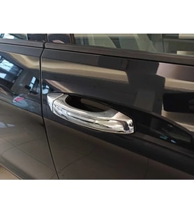 Volkswagen Golf Uyumlu 7 - 45419 2013-2020 Kapı Kol Kaplama