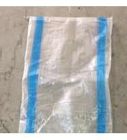 ŞEFFAF ÇUVAL, CAM ÇUVAL,  BOŞ ÇUVAL, 30 CM x 50 CM  (100 ADET) (Sarı)
