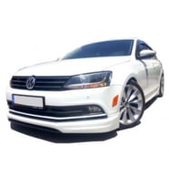 Volkswagen Jetta Makyajlı 2014 Sonrası Ön Ek (Plastik) (Standart)