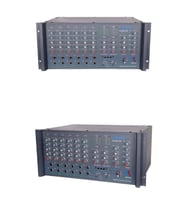 Startech Safir S6-800 USB 2x400W 6 Kanal Stereo Cami Anfisi Power Mixer