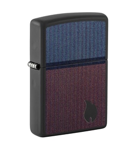 Zippo Two Tone Flame Design Çakmak - 46476-121928