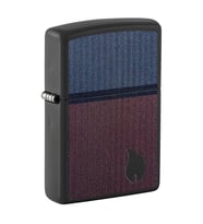 Zippo Two Tone Flame Design Çakmak - 46476-121928