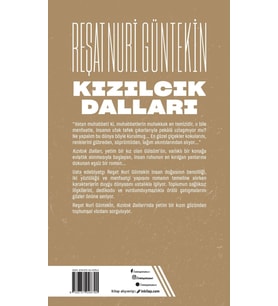 Kızılcık Dalları (Yeni Kapak)