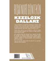 Kızılcık Dalları (Yeni Kapak)