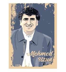 Not Defteri - Mehmed Uzun (Renksiz)