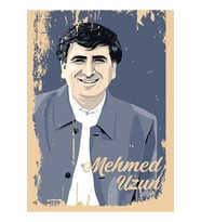 Not Defteri - Mehmed Uzun (Renksiz)
