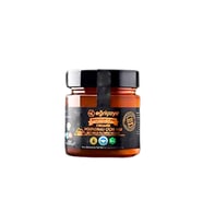 Eğriçayır Organik Polifloralı(Çok Çiçekli) Bal 300 gr