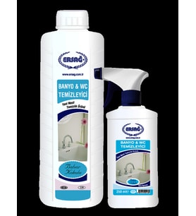 ERSAĞ APARATLI BAHAR BANYO WC 1000 ML