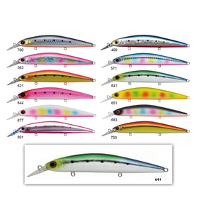 Zipbaits Surf Driver 110S Mag Drive 20gr Maket Balık 641