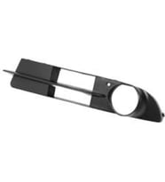 BMW E60 2002-2006 Tampon Izgarası Ön Sol 2003 06 51117049243 Wender