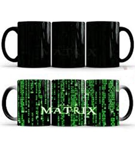 Matrix Sihirli Kupa Bardak