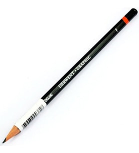 Derwent Graphic Pencil Dereceli Kalem F 