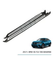 Bmw X6 F16 2016+ Yan Basamak Bmw Style