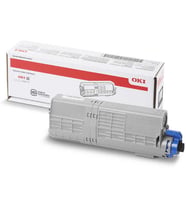 Oki C532-46490632 Siyah Toner Yüksek Kapasiteli