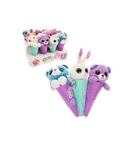 Ctoy Coco Cones Mini Peluş-9601Sq1 Gio-Ccn00000