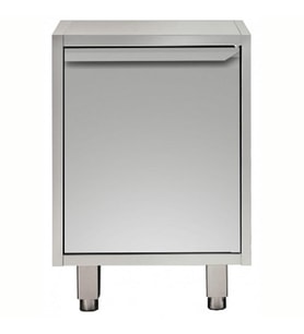 Electrolux Professional 1 Çarpar Kapılı Alt Dolap - 600 Mm - Modular Line TERP6