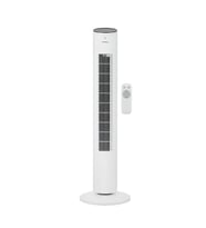 Kumtel KTF-360 Kule Tipi Vantilatör Beyaz