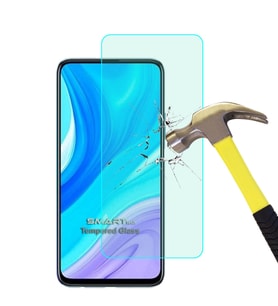 Huawei P Smart Pro Temperli Kırılmaz Cam Ekran Koruyucu