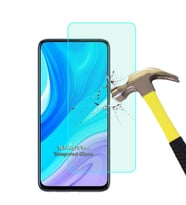 Huawei P Smart Pro Temperli Kırılmaz Cam Ekran Koruyucu