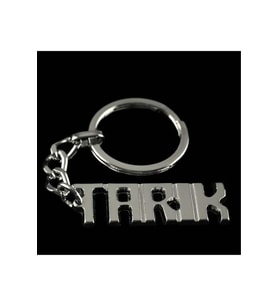 Tarık İsimli Anahtarlık