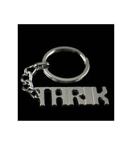 Tarık İsimli Anahtarlık