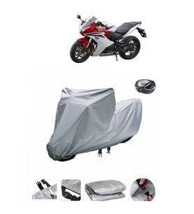 Honda CBR 600 FA  Su Geçirmez Motosiklet Brandası ARKA ÇANTA UYUMLU