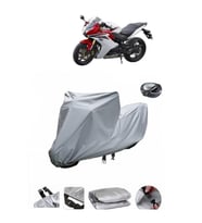Honda CBR 600 FA  Su Geçirmez Motosiklet Brandası ARKA ÇANTA UYUMLU