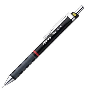Rotring Tikky Uçlu Kalem Rd 0.3 mm Siyah