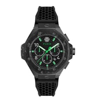 Philipp Plein PWPRA0624 Erkek Kol Saati (Siyah)