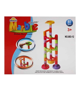 Mulvxurg  Urg02 S00004828 Yfn-Oyun Sup.marble Deluxe  - 37Prç (Mulvix)