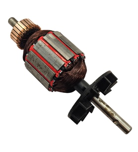 Nakış İp Sarma Motor Rotoru