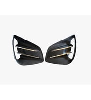 SİS FAR ÇERÇEVESİ (NİKELAJLI) (TAKIM) RENAULT CLIO V