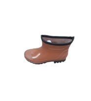 Bahce Ayakkabisi Bilek bot (36-40) (Kahverengi)