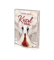 Kızıl Kral - Ceo Serisi 2 Sezen Aksın Artemis Yayınları