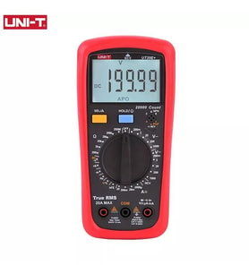 Unit-T Ut 39E+ Dijital Multimetre True Rms Ncv UT39E+ 1000v Ac/dc 20a Ac/dc