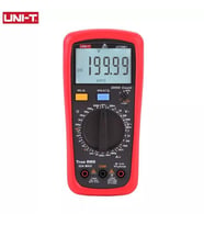Unit-T Ut 39E+ Dijital Multimetre True Rms Ncv UT39E+ 1000v Ac/dc 20a Ac/dc