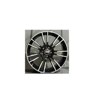 5*112*18*9.0 ET40 CH66.6 BLACK DİAMOND EW01 M SPORT G SERİSİ JANT TAKIMI