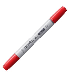 Copic Ciao Marker Kalem R27 Cadmium Red 22 075 31