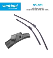 Sentinel Bmw 3 F30 E90 X1 E84 Mercedes C117 W176 X156 Silecek