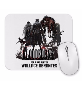Bloodborne Mouse Pad