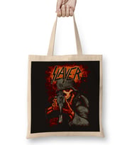 Slayer Soldier Bez Çanta Uzun Saplı