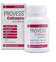 Provess Collagen Complex 60 Kapsül