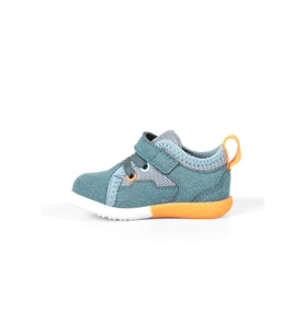 Vicco 950-E25Y-233 Unisex Bebe İlk Adım Ayakkabı (KOT)