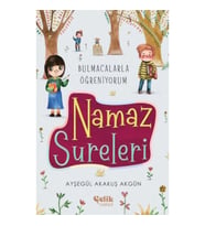 Bulmacalarla Öğreniyorum Namaz Sureleri